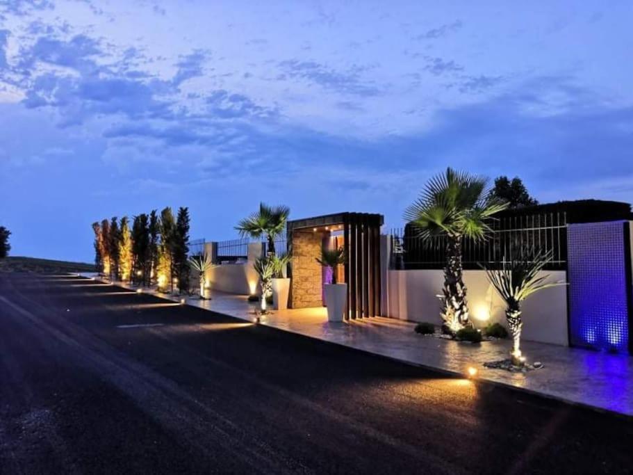 Villa Plagiari Sea View Plagiárion Dış mekan fotoğraf